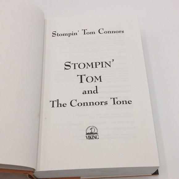 Stompin’ Tom and The Connors Tone Hardcover Book - Picture 7 of 12